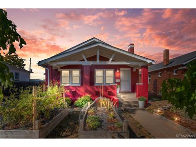 2575 S Lincoln St, House other with 3 bedrooms, 1 bathrooms and null parking in Denver CO | Image 1