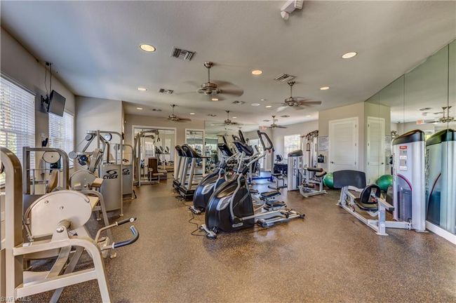 Community gym. | Image 21