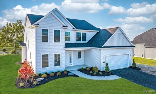 5693 Dorothy Cir, Clarence Ctr, NY, 14032-9009 | Card Image