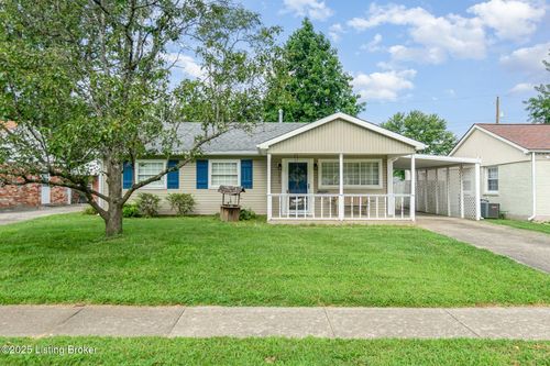 3312 Ethelwood Dr, Louisville, KY, 40299-3221 | Card Image