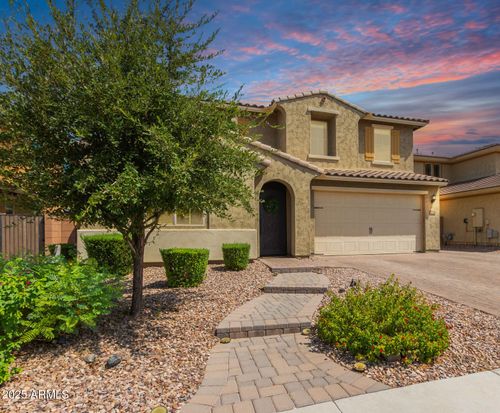 2738 E Cherry Hill Dr, Gilbert, AZ, 85298-0595 | Card Image