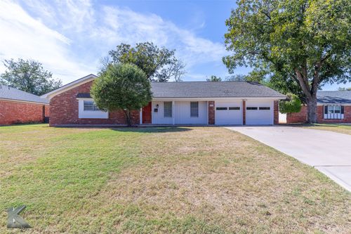 2118 Brentwood Dr, Abilene, TX, 79605-5512 | Card Image