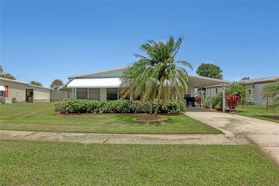 348 San Mateo Boulevard, House other with 2 bedrooms, 2 bathrooms and null parking in Titusville FL | Image 1