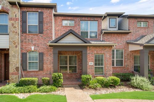 b-4245 Swan Forest Drive, Carrollton, TX, 75010 | Card Image