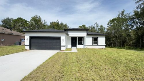 8596 N Spartan Dr, Citrus Springs, FL, 34433-6064 | Card Image