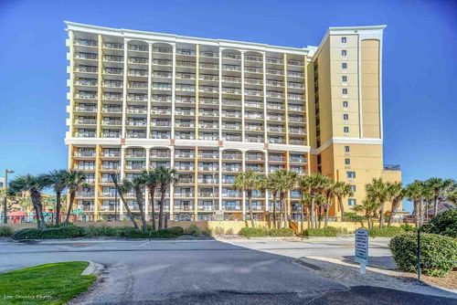 205-6900 N Ocean Blvd, Myrtle Beach, SC, 29572-3640 | Card Image