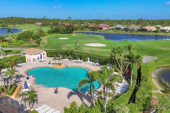 1241 Creek Nine Dr, House other with 4 bedrooms, 3 bathrooms and null parking in NORTH PORT FL | Image 49