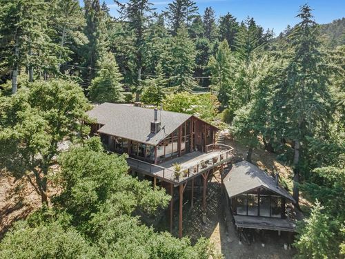 45 Ranch Rd, Woodside, CA, 94062-4809 | Card Image
