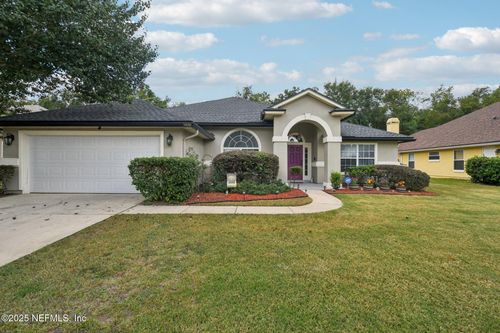 14588 Zachary Dr S, JACKSONVILLE, FL, 32218-0851 | Card Image