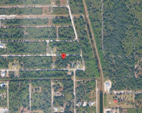 4242 E 25th St, ALVA, FL, 33920 | Card Image