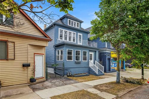 333 Vermont St, Buffalo, NY, 14213-2625 | Card Image