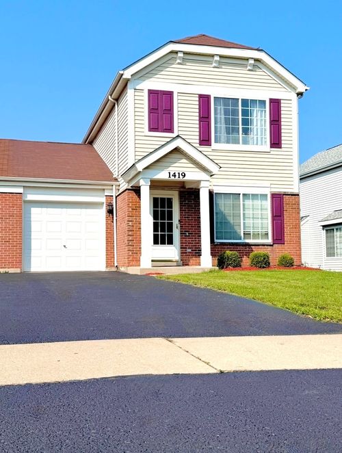 1419 Kettleson Dr, Minooka, IL, 60447-8819 | Card Image