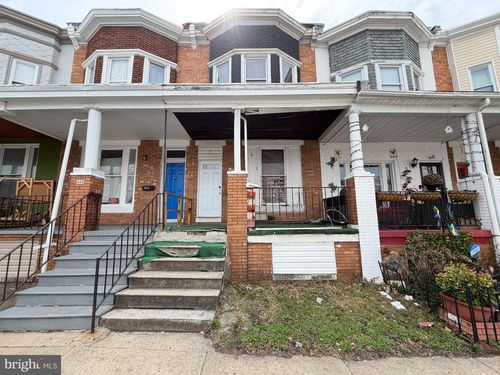 421 E 28th St, BALTIMORE, MD, 21218-4426 | Card Image