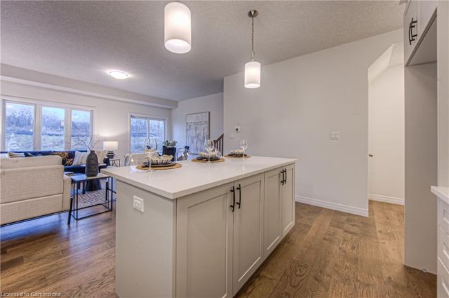 266 Green Gate Blvd, Townhouse with 3 bedrooms, 3 bathrooms and 2 parking in Cambridge ON | Image 8