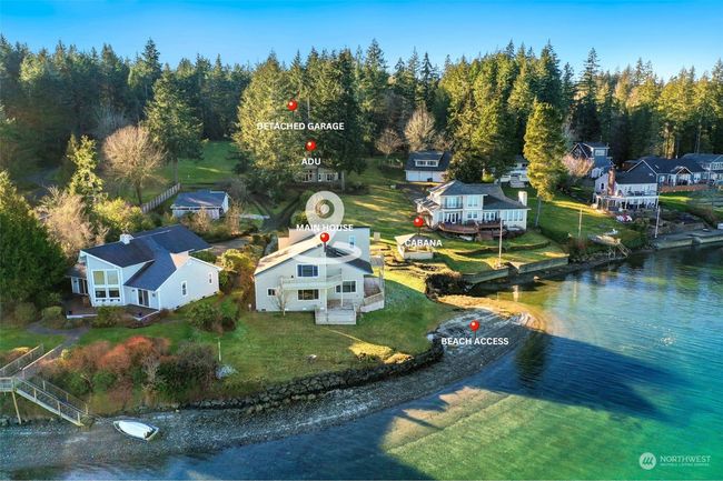 This property has everything, beach, house, ADU & shop! | Image 4