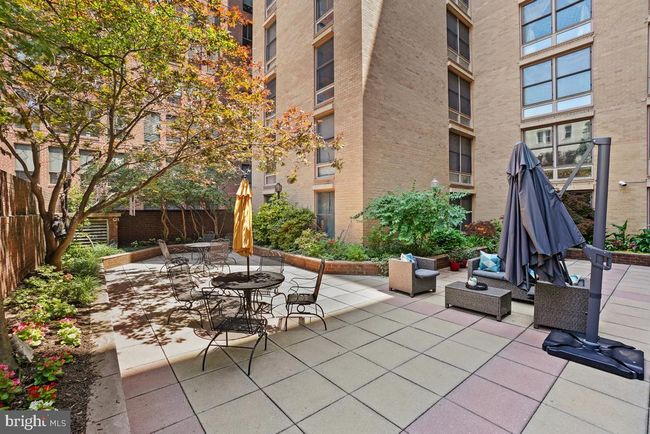 APT-505 - 1260 21 St St Nw, Condo with 1 bedrooms, 1 bathrooms and null parking in WASHINGTON DC | Image 22