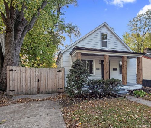 1312 E Granet Ave, Hazel Park, MI, 48030-2142 | Card Image