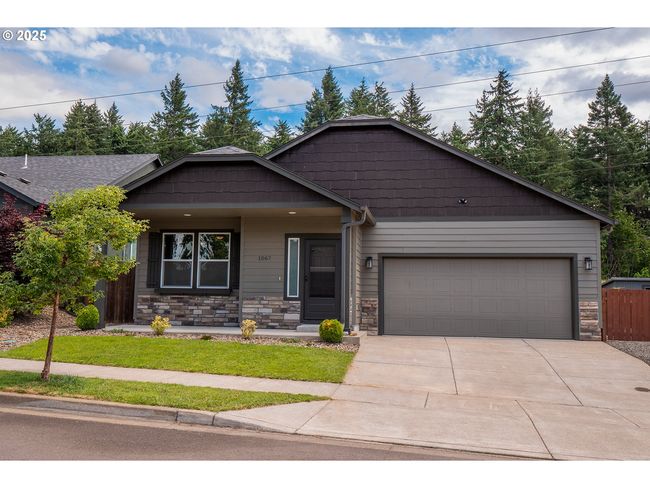 1067 S 55 Th St, House other with 3 bedrooms, 2 bathrooms and 2 parking in Springfield OR | Image 35