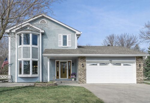 801 Gramsey Place, Burnsville, MN, 55306 | Card Image
