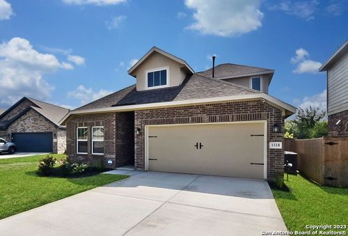 1518 Stony Island Dr, San Antonio, TX, 78245-4074 | Card Image