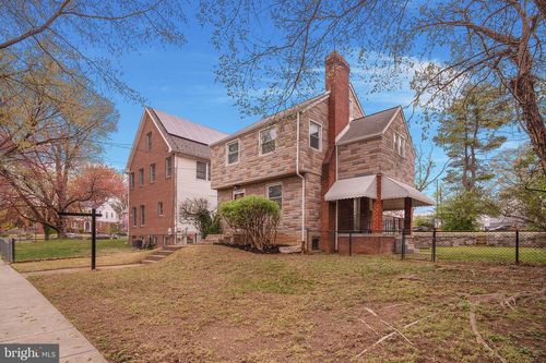 6021 N Dakota Ave Nw, WASHINGTON, DC, 20011-1436 | Card Image