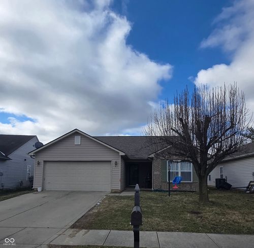 3638 Laurel Cherry Ln, Indianapolis, IN, 46239-7614 | Card Image