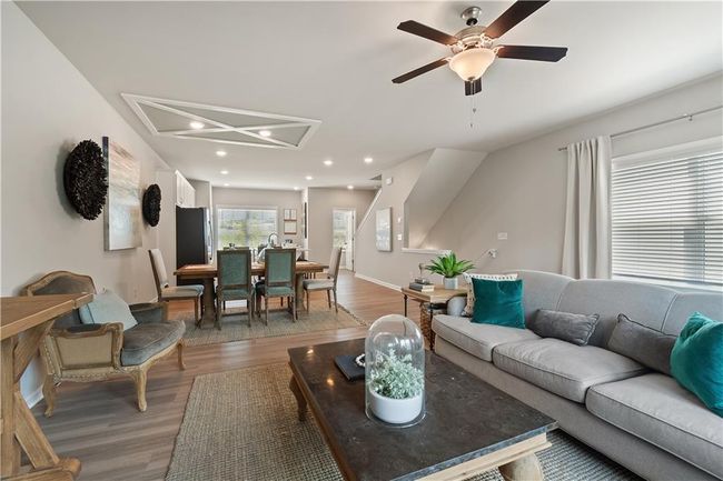 77 - 27 Cobalt Ln, Townhouse with 3 bedrooms, 4 bathrooms and null parking in Newnan GA | Image 9