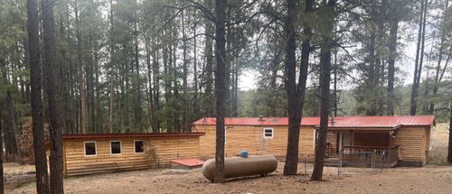 47 Bishop Way, Jemez Springs, NM, 87025-8009 | Card Image