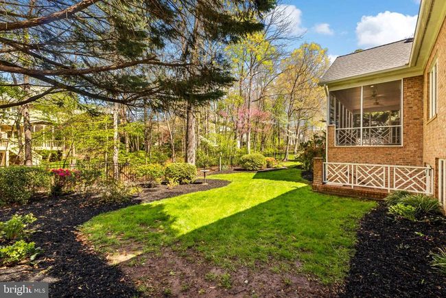 8092 Crooked Oaks Ct, House other with 3 bedrooms, 3 bathrooms and null parking in GAINESVILLE VA | Image 82