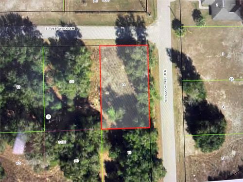 3798 E Tulipwood Ln, HERNANDO, FL, 34442-2531 | Card Image