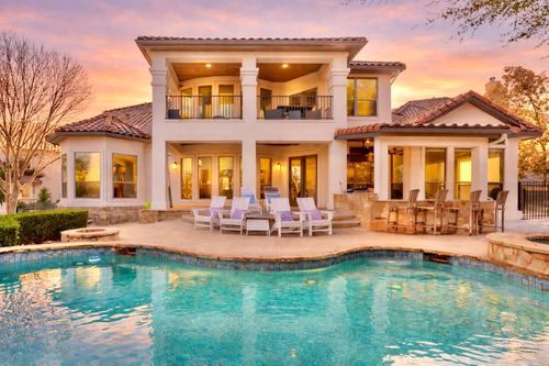 11904 Bristlewood Cv, Austin, TX, 78732-2414 | Card Image