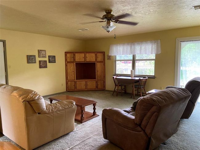 321 Broken Arrow Trl, House other with 2 bedrooms, 1 bathrooms and null parking in Goodrich TX | Image 16