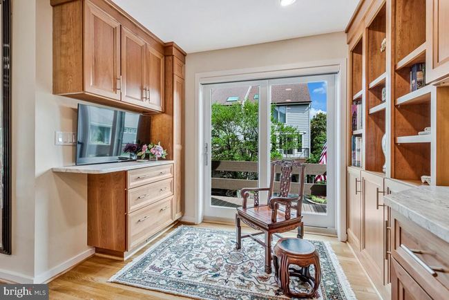 21 Chesapeake Lndg, Townhouse with 4 bedrooms, 4 bathrooms and null parking in Annapolis MD | Image 17