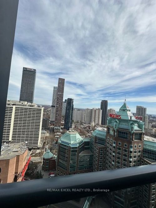 2901-28 Ted Rogers Way, Toronto, ON, M4Y2W7 | Card Image