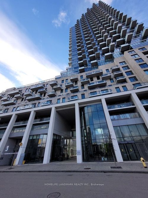 3506-16 Bonnycastle St, Toronto, ON, M5A0C9 | Card Image