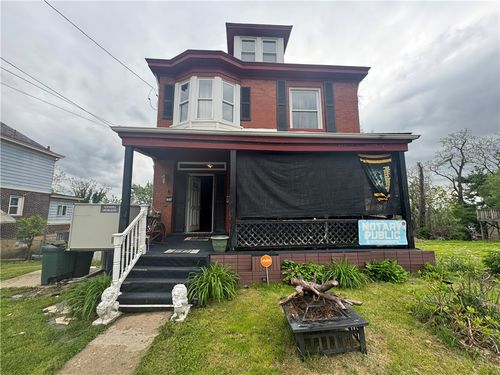 1447 Foliage St, Wilkinsburg, PA, 15221-1967 | Card Image