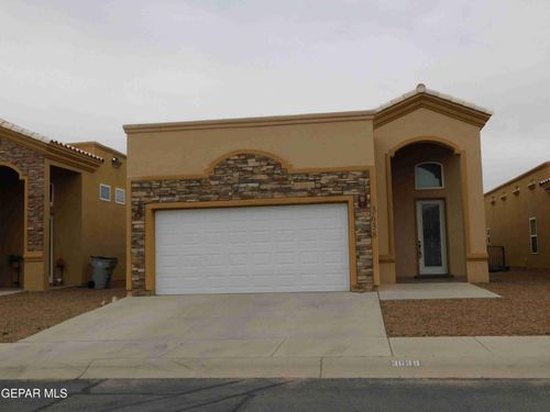3638 Morgan Bay St, El Paso, TX, 79936-2175 | Card Image
