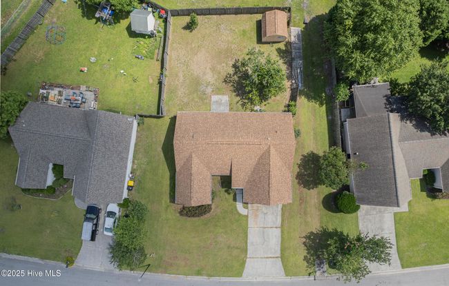 6723 Newbury Way, House other with 3 bedrooms, 2 bathrooms and 2 parking in Wilmington NC | Image 63