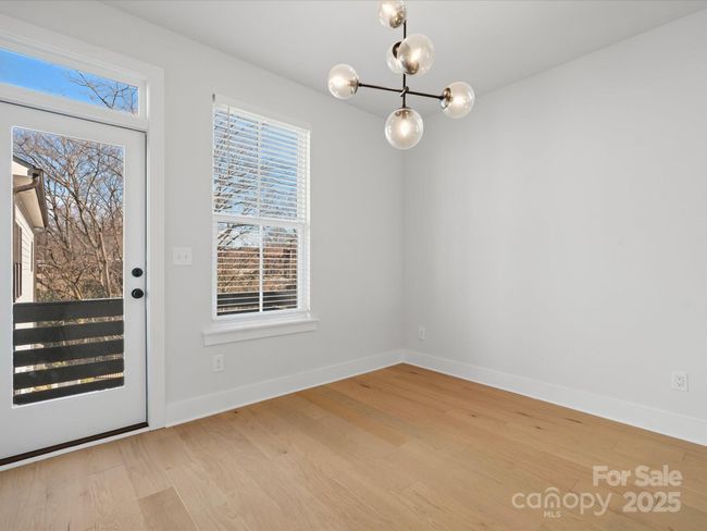 1122 Pegram Crossing Dr, Townhouse with 3 bedrooms, 4 bathrooms and null parking in Charlotte NC | Image 14