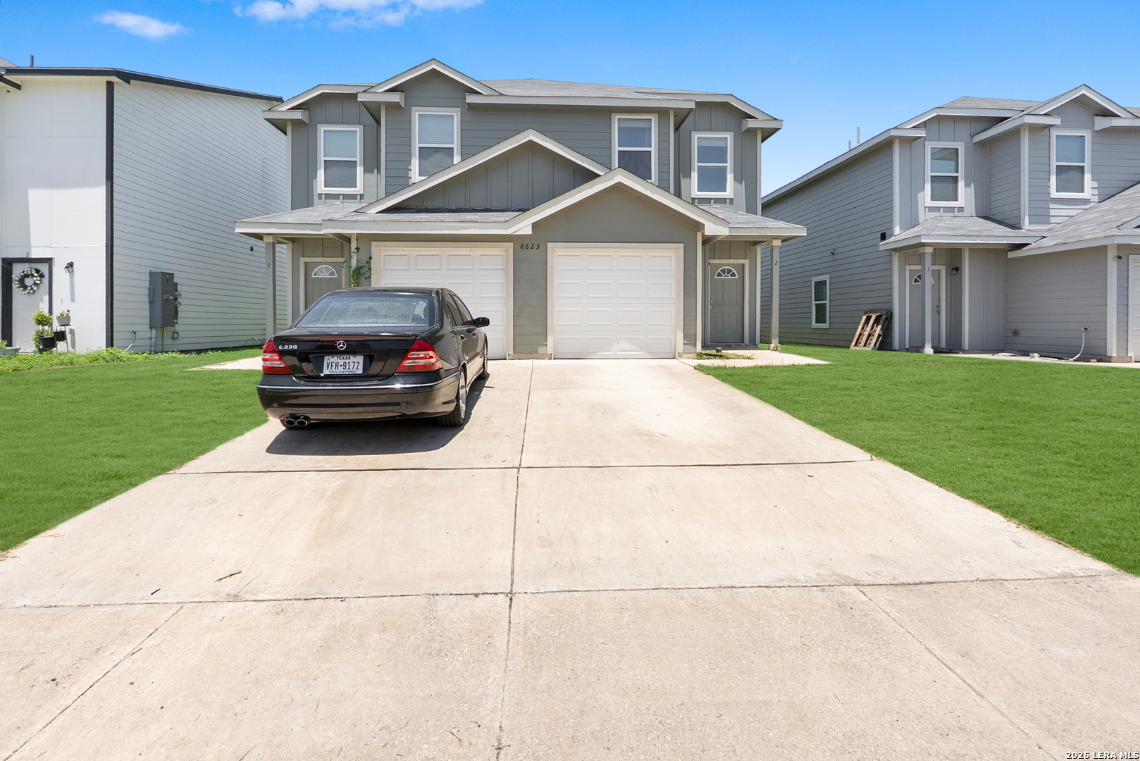 Residential Income in Converse 5