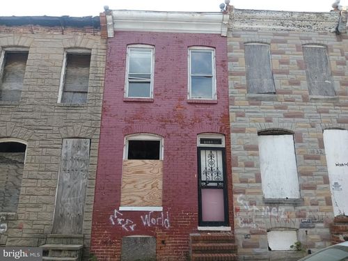 1830 N Chapel St, BALTIMORE, MD, 21213-2444 | Card Image