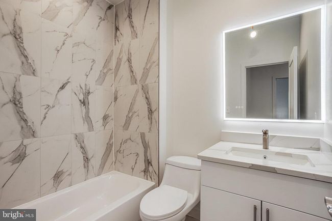 4902 D St Se, Townhouse with 5 bedrooms, 4 bathrooms and null parking in WASHINGTON DC | Image 44