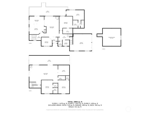 7412 143rd Ave Ne, Lake Stevens, WA, 98258-9064 | Card Image