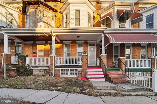 1517 N Ellamont St, BALTIMORE, MD, 21216-3818 | Card Image