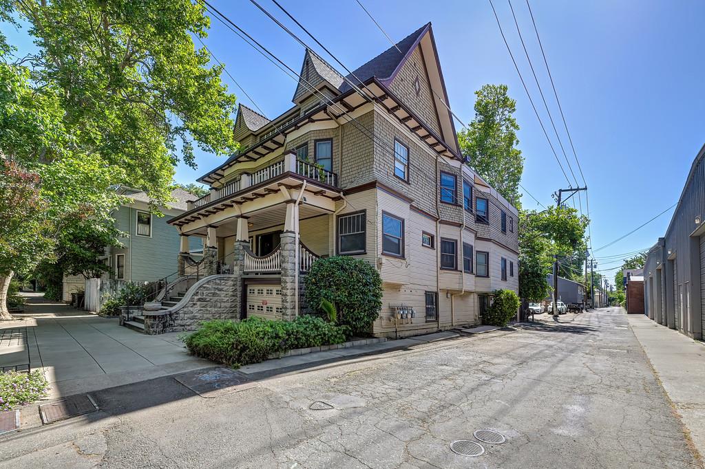 Residential Income in Sacramento