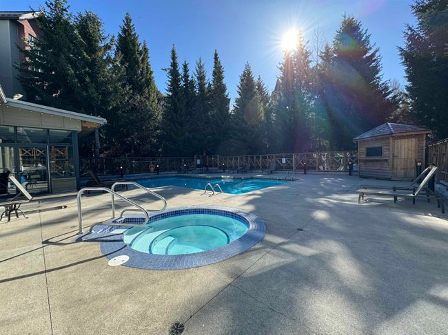 2316 - 4308 Main Street, Condo with 1 bedrooms, 1 bathrooms and null parking in Whistler BC | Image 7