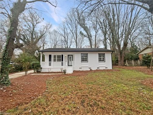 1206 Eton Dr, Greensboro, NC, 27406-3215 | Card Image