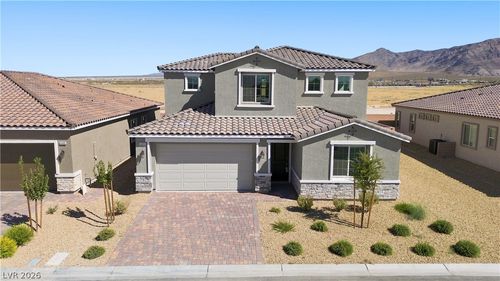 lot-292-5688 E Badlands Ln, Pahrump, NV, 89061-7613 | Card Image