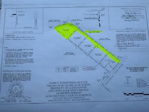 0-D Shady Grove Rd, Bowman, SC, 29018 | Card Image