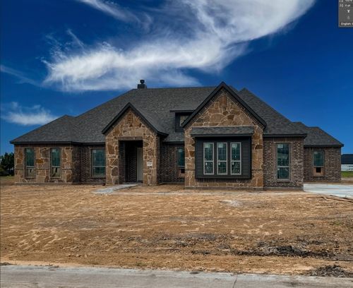 2347 Delegation Ln, Nevada, TX, 75173-1295 | Card Image